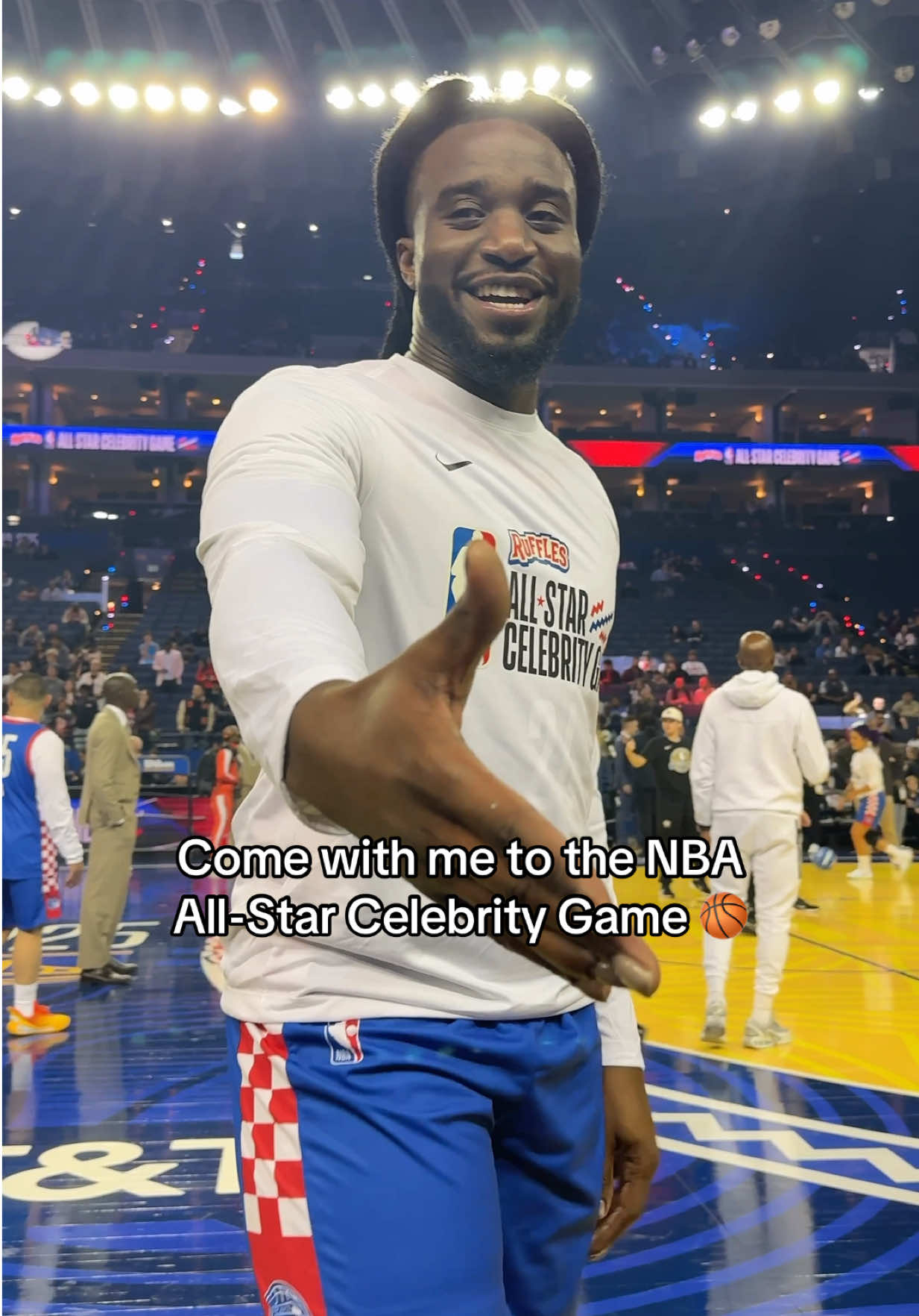 @NBA I’m waiting for my 10 day contract… 😂 #nbaallstar 