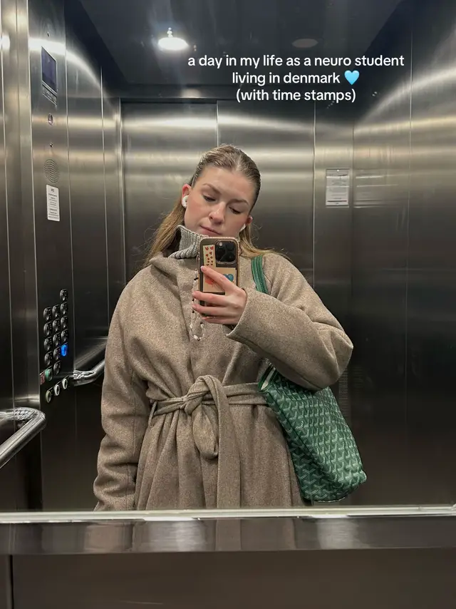 #adayinmylife #diml #denmark #neuroscience #studentlife #spendthedaywithme #stem #womeninstem #Science #research 