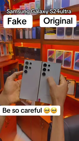 #Original&Fake #SamsungGalaxy #fpyfpyfpyfpyfpydpyfpyfpyfyp ##S24ultra #pioneermallkampala #phonewithbestcamera #Installmentplan 