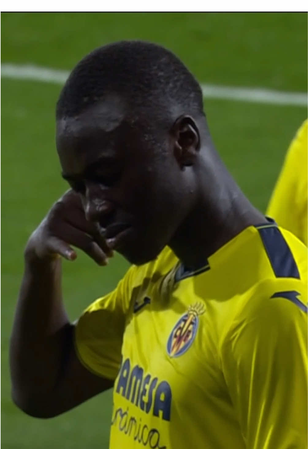 📲 PAPE GUEYE 💛 #LALIGAEASPORTS #LALIGAHighlights 