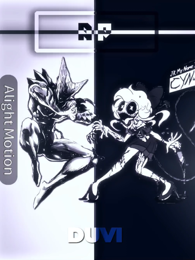 Cyn vs Cosmic Garou #vs #whoisstrongest #edit #murderdronesedit #onepunchman #opm #md #cyn #garou #cosmicgarou #power #powerscaling #escaladepoder #poder 