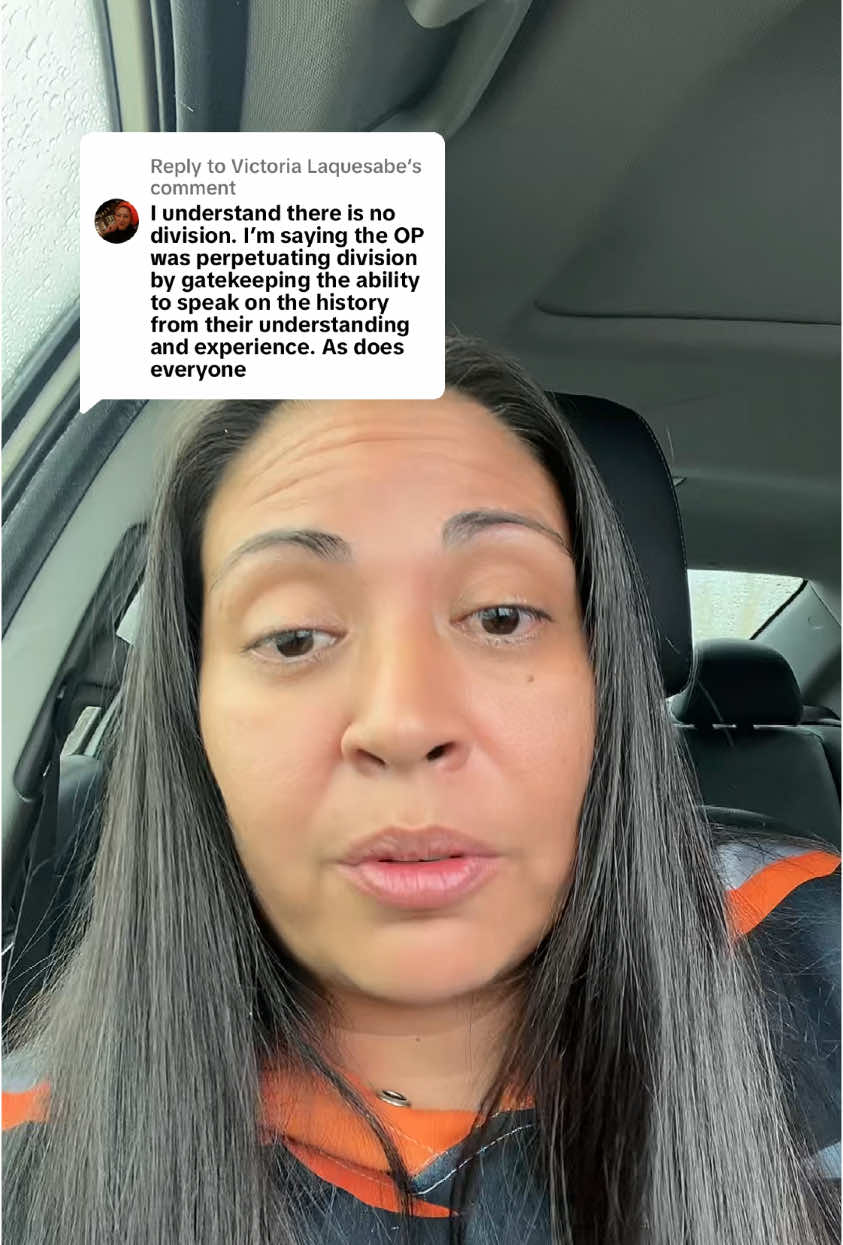 Replying to @Victoria Laquesabe #i hope you listen to understand #fyp #foryou #viral #nativetiktok #inidgenoustiktok #mexicanindigenous #chicanotiktok #mexican #latinostiktok #hispanictiktok #BlackTikTok #revolution 