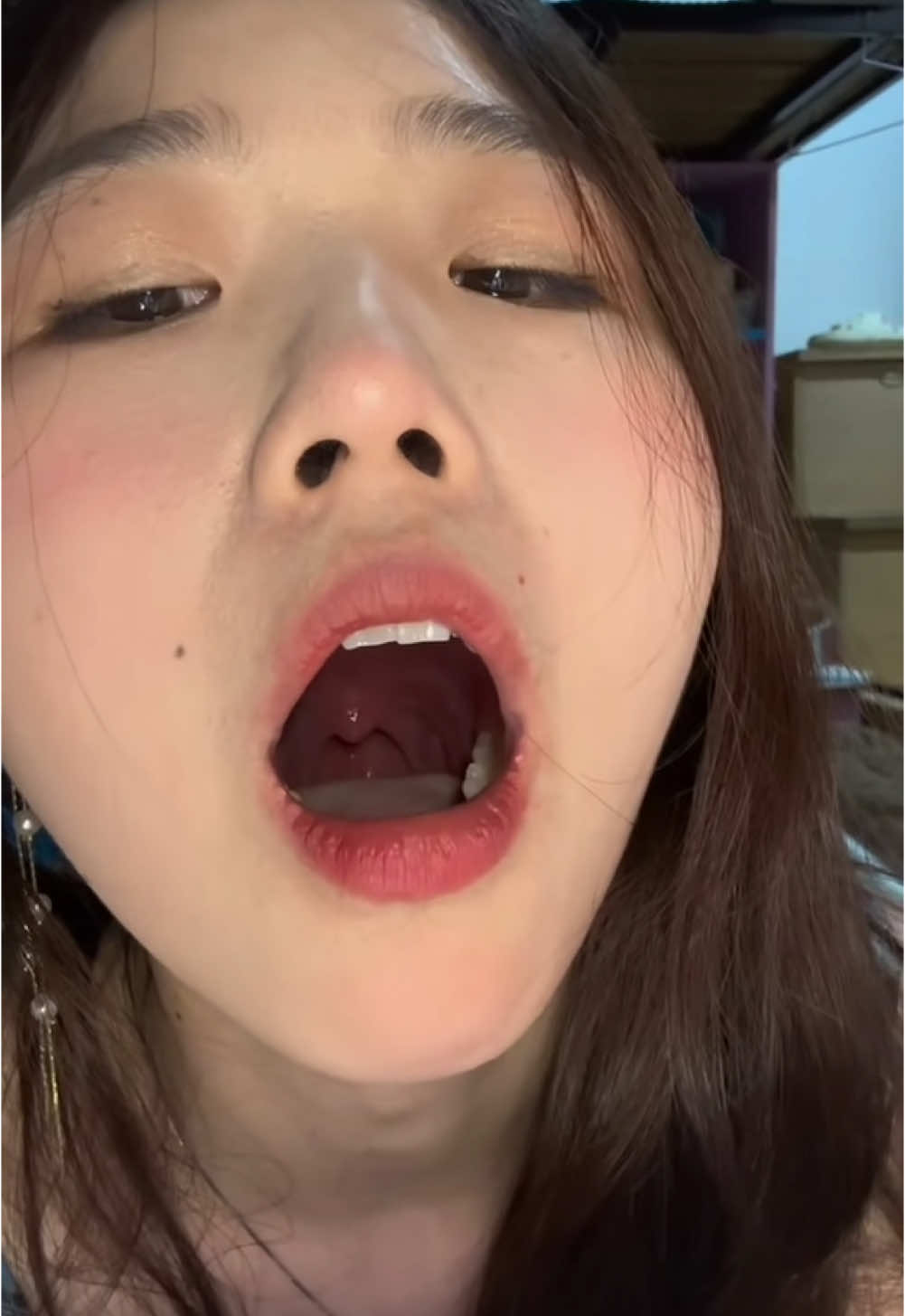 #Tongue #smoothlips #oral #fypシtiktoktrending #lipglossssssssss ##sp6Whitening #coco 