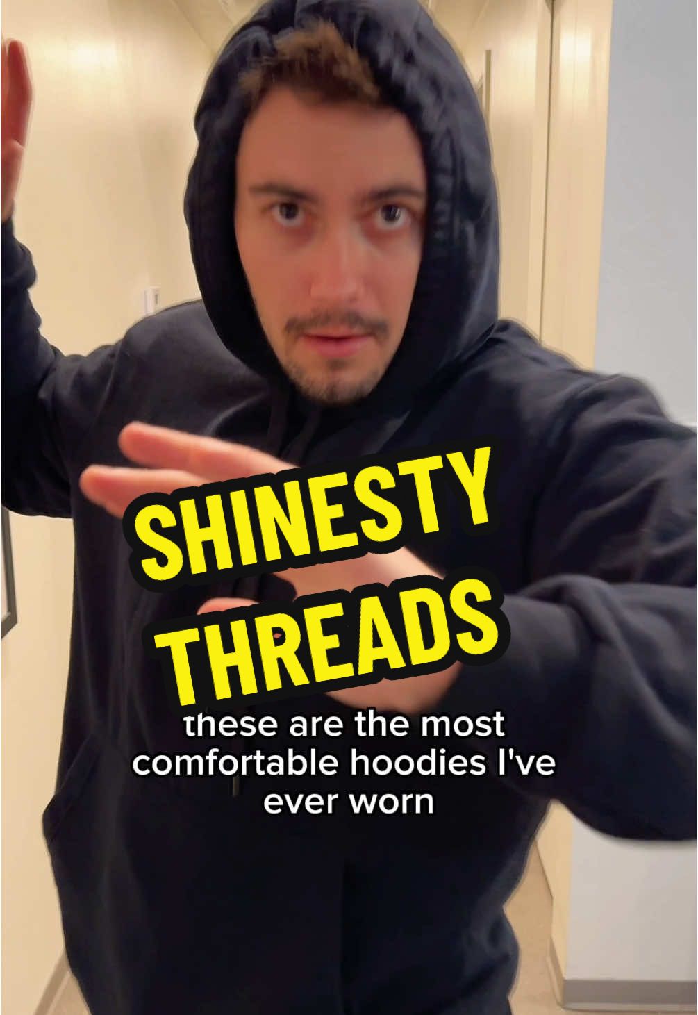 @Shinesty #shinesty #mensfashion #grwm #fahsion #hoodie 