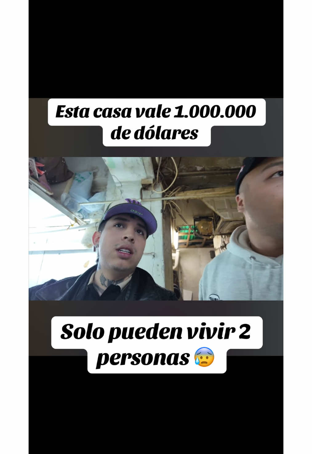 Esta casa vale 1000000 de dólares y es muy pequeña #tiktokviral #videoviral #viral #stream #tiktok #colombia #viralvideo #kick #westcoltiktoker #westcolclips #wetscol #westcolkick #kickwestcol 