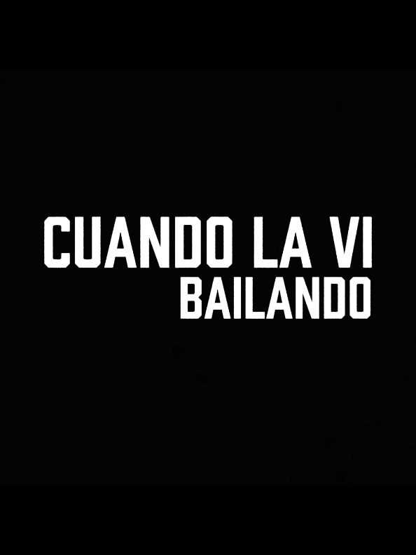 cuando la vi bailando #malamujer #ctangana #lirics #ronel_mora 