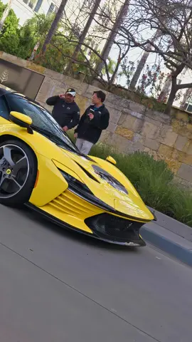 owner has taste 😮‍💨 #fyp #foryou #fy #car #cars #hypercar #ferrari #sp3daytona #sp3 #ferrarisp3 #viral #sony #cartok #carsoftiktok #sonyalpha 