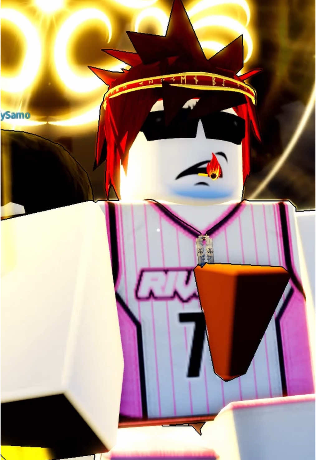 BASKETBALL RIVALS LOOKS SICK 🔥 | #roblox #kurokonobasket #basketballrivals 