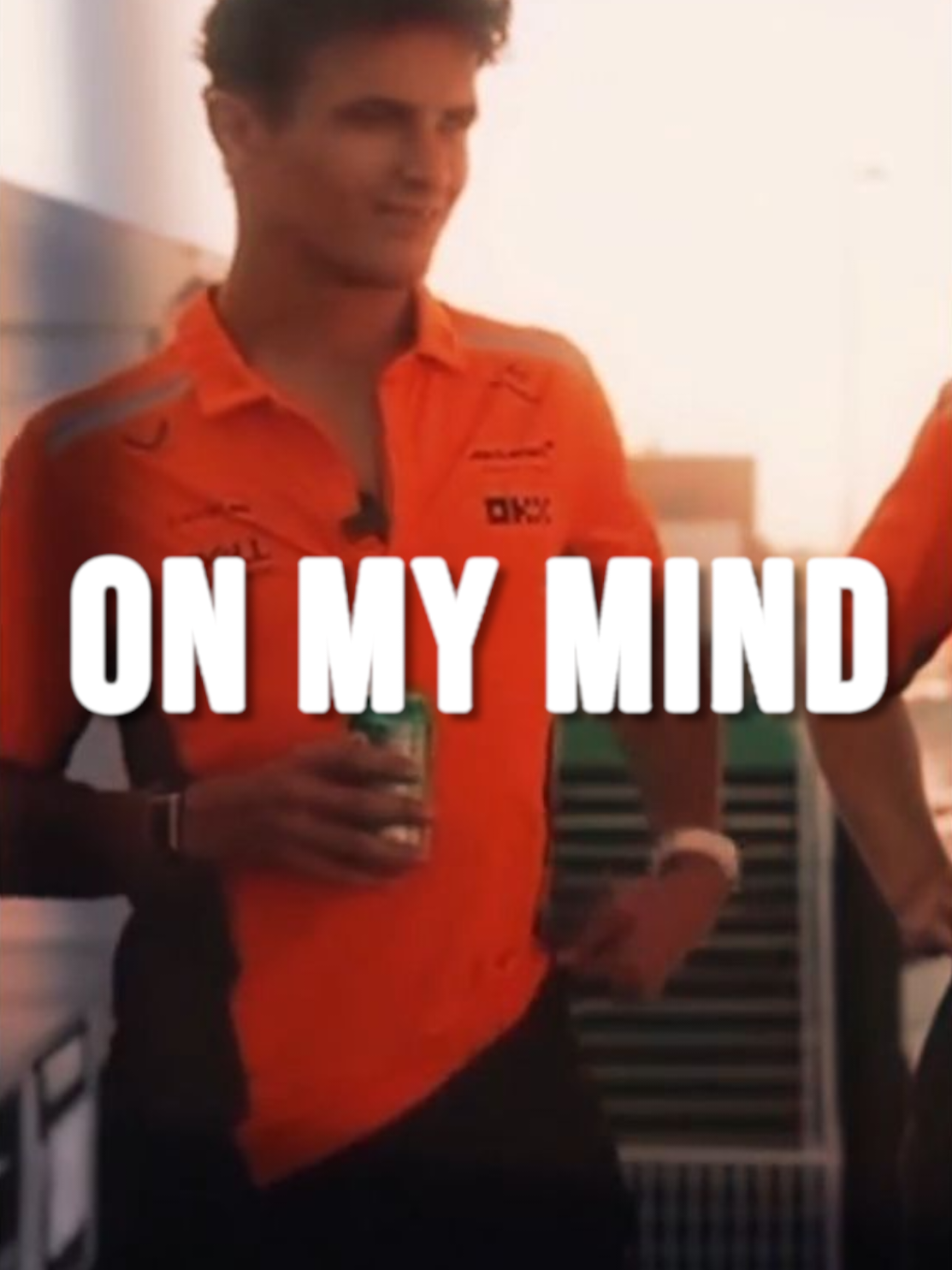 quality sucks and i dont know what this is, but have it anyway 😘 #landonorris #ln4 #formula1 #f1 