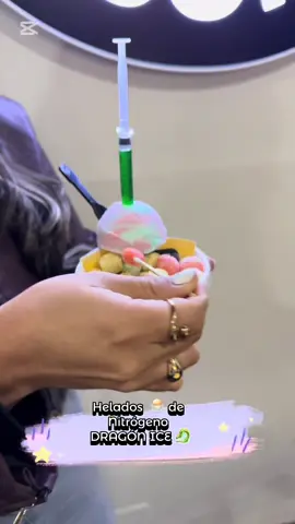 @DragonIce Helados de Nitrógeno 📍 Ya probaste los helados de Nitrógeno  Estos helados son buenísimos y no te puedes quedar sin probarlos Dragonice, no son una heladería tradicional, Dragonice es una heladería con la última tendencia en la elaboración de tu postre favorito. Nitrohelados con una textura diferente, más suaves, más cremosos y 100% naturales. Están ubicados en Otavalo, Calle Roca entre Abdón Calderón y  Cristóbal Colón. #helados #helado #heladoscaseros #heladosaludable #nitrogen #nitro #nitrogeno #nitrous #nitrocircus #otavalo #otavalo_ecuador #otavalo_imbabura_ecuador🇪🇨 #otavalo_ecuador🇪🇨♥️ #ibarra  #jenniferjkac #jkac 