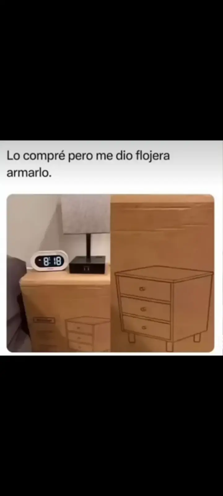 la flojera #tiktokviral #ypfッ #paratiiiiiiiiiiiiiiiiiiiiiiiiiiiiiii #iniciarvideo #armario #caja #flojera 