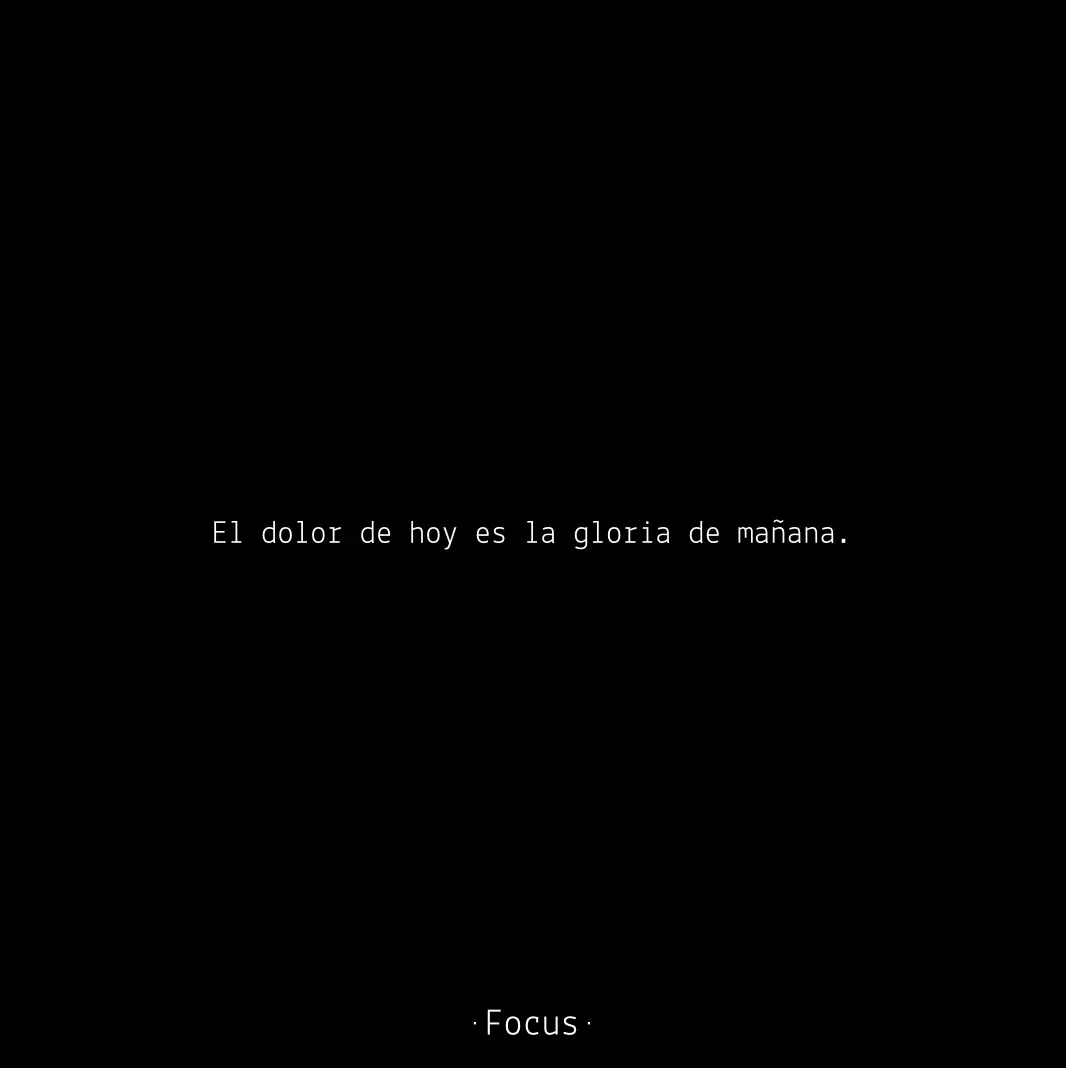 🖤 #enfoque #dolor #motivacion #exito #metas 