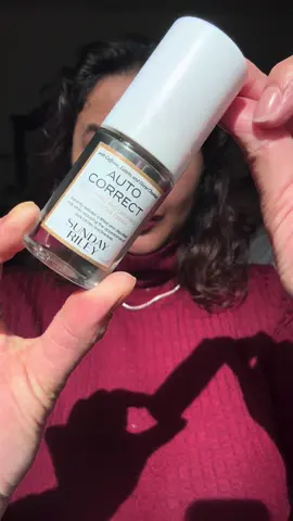 Happy #selfcaresaturday featuring my favorite eye cream Auto correct from @sundayriley ✨ Thus Brightening and Depuffing Eye Contour Cream instantly delivers a lifted and depuffed look to the eye area while rapidly reducing the appearance of dark circles and fine lines. My eyes look fresher, younger, depuffed, and more rested for immediate and noticeable results. I always do a 360 degree massage around my eyes, eyelid and brow bone that gives me an instant glow. Sometimes If my dark circles are more visible (thanks to my kids) I apply concealer on top of this eye cream to get that lifted and rested look in the morning!  How do you take care of your dark circles in the morning?   #darkcircles #darkcirclesundereyes #sundayrileyglow #autocorrect #sundayriley #eyecream #brighteningeyecream #depuffeyes #depuffing #concealer @Sunday Riley 