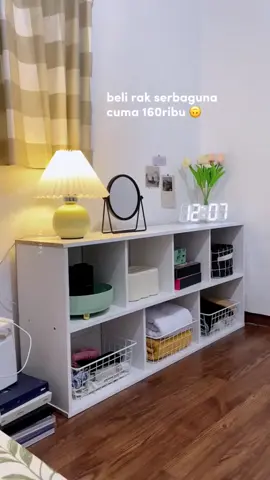 Lemari Aesthetic Serbaguna