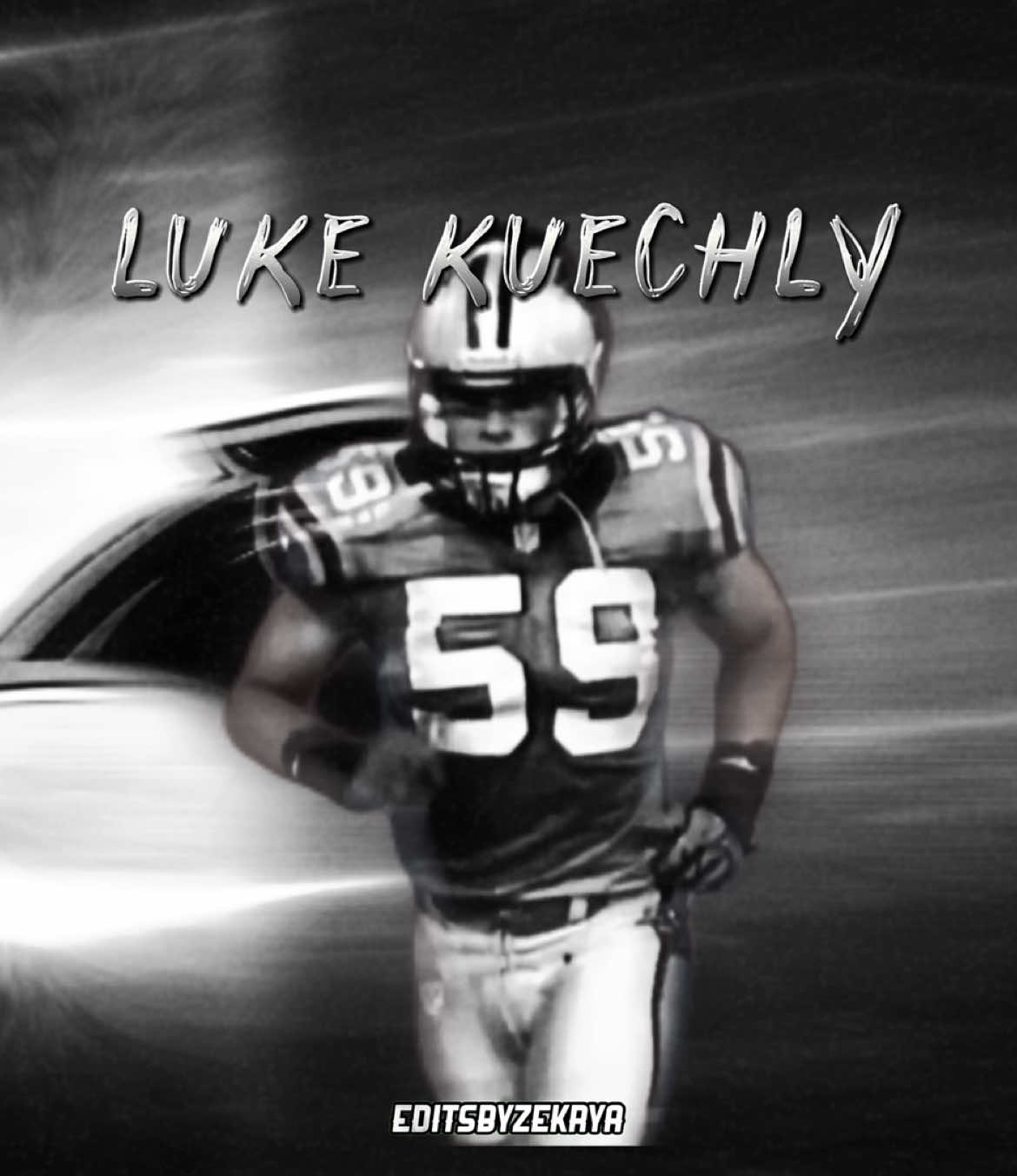 Coldest White Boy?! #fyp #edits #nfl #lukekuechly #carolinapanthers #viral #flockcowboys #makemefamous 