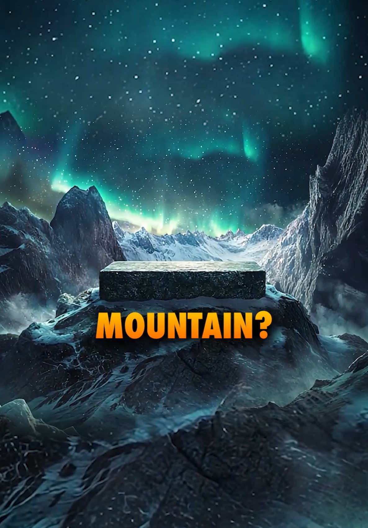 Death Mountain 💀 #ninjasarebutterflies #podcast #mystery #mountvottovaara #russia #giants #flood
