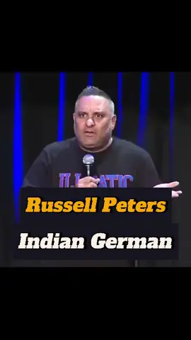 When you mix Indian spice with German precision, you get a comedy recipe for laughs! 😂🇮🇳🇩🇪 #RussellPeters #crowdwork #StandUpComedy #funny #Comedyvideo #foryoupage