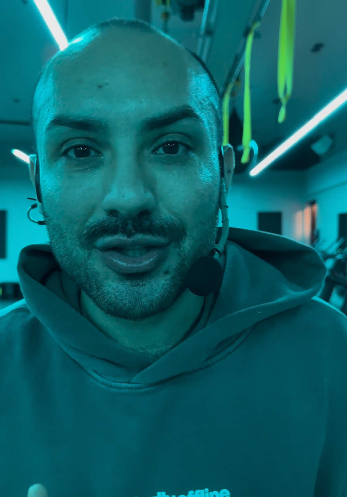 Saturday merninat @TruFusion ATX #trufusion #fitnesscoach 