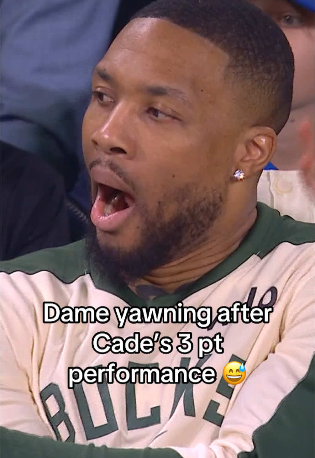 Dang. 😭 #NBA #basketball #hoops #bball #bucks 