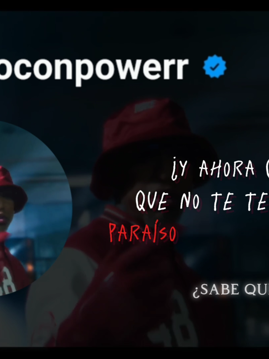 Baby sabe qué?... ❌🧃 #pirlo420 #pirloconpower #Truko #Sabeque #Letra #Lyrics #Trap #420 #Pirlo #indirectas #fypシ゚ #🐀 