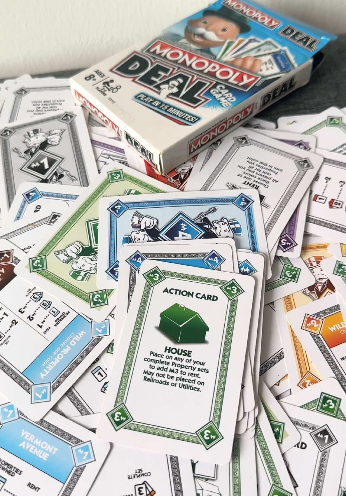 Weekend is family time! Lets monopoly se-round 🤪 #familygames #monopoly #cardgame #funny #viralgame #cardgame #funactivities #playtime #weekend 