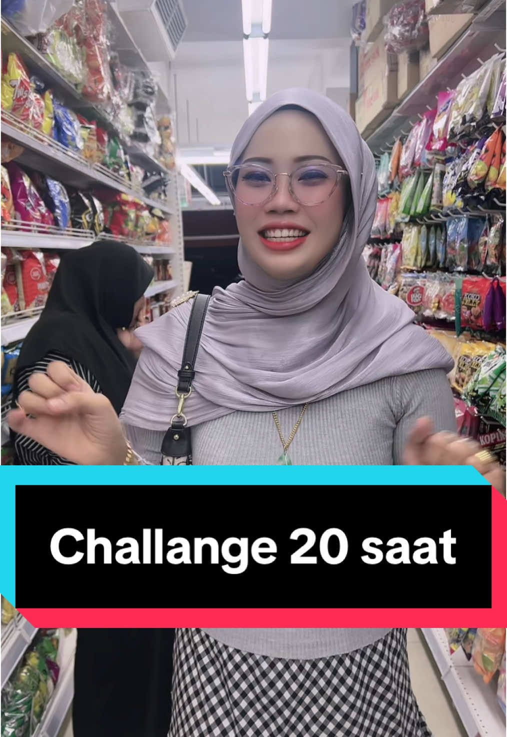 Ambil apa saja dalam 20 saat. Challange by my cinta @💞🦋ATIKAH LAWA🦋💞  thanks belanja🥰.  #fyp #challange 