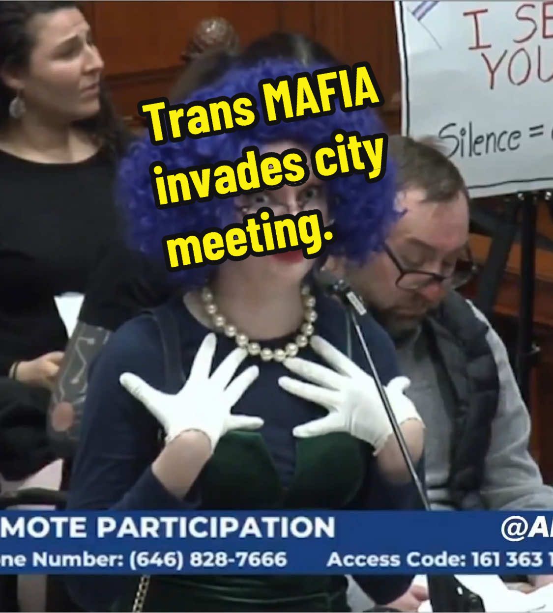 Trans MAFIA invades Worcester, Massachusetts city council meeting and makes demands. 02/11/2025. #LGBTQ #Trans #worcester 