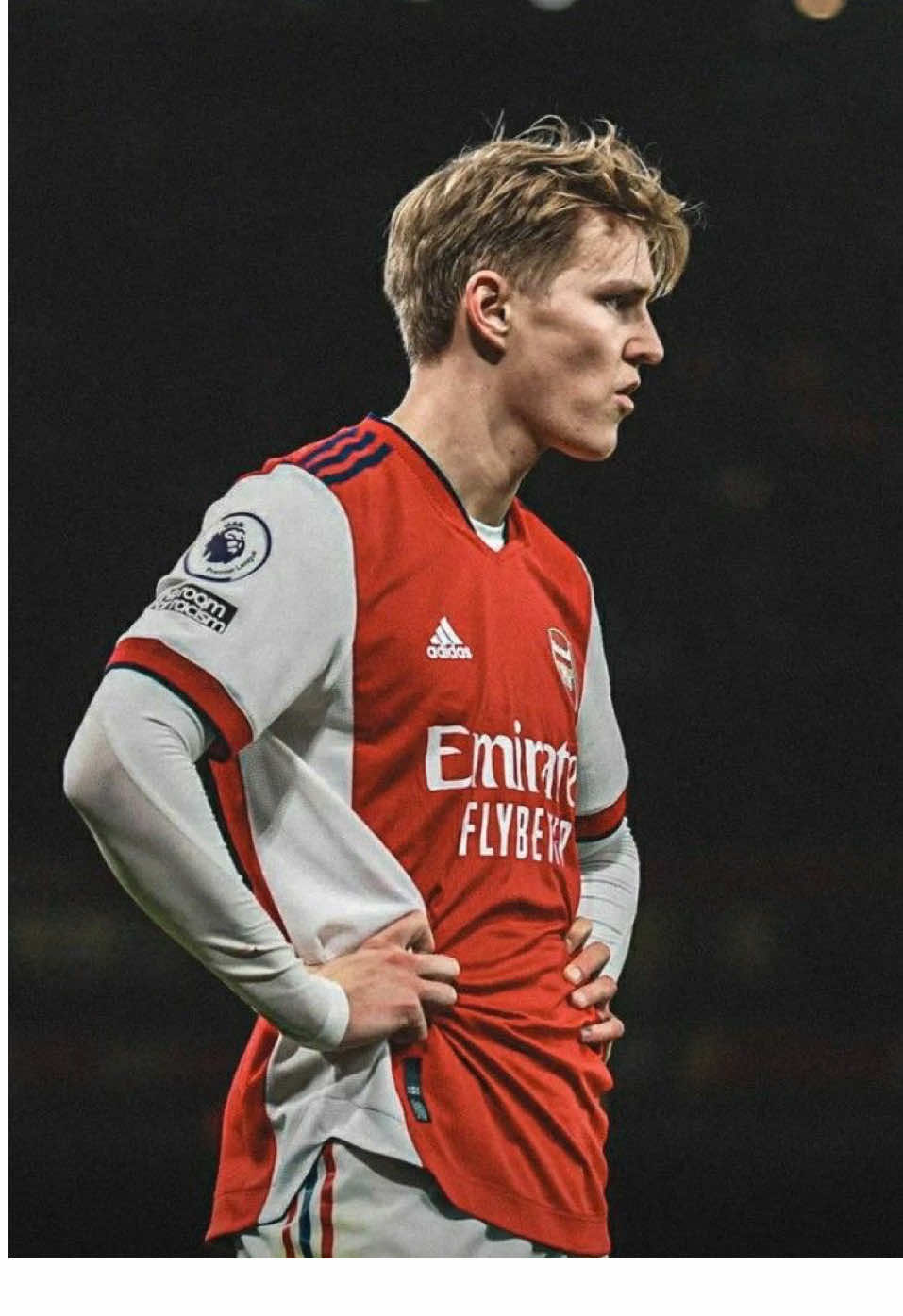 Martin Ødegaard - Nhạc trưởng của Pháo thủ #arsenal #martinodegaard #football 