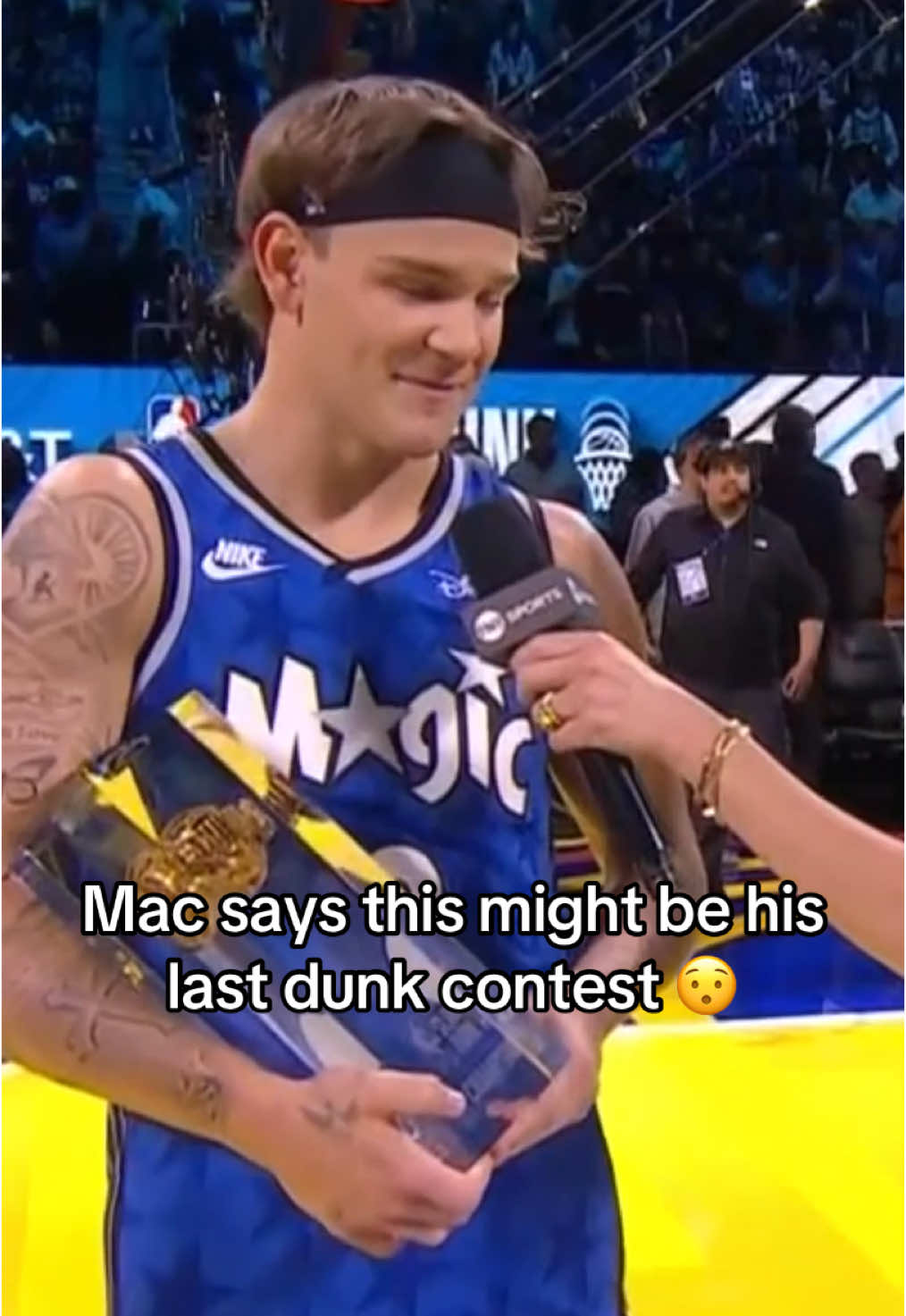 #macmcclung #NBA #dunk #allstar #basketball 