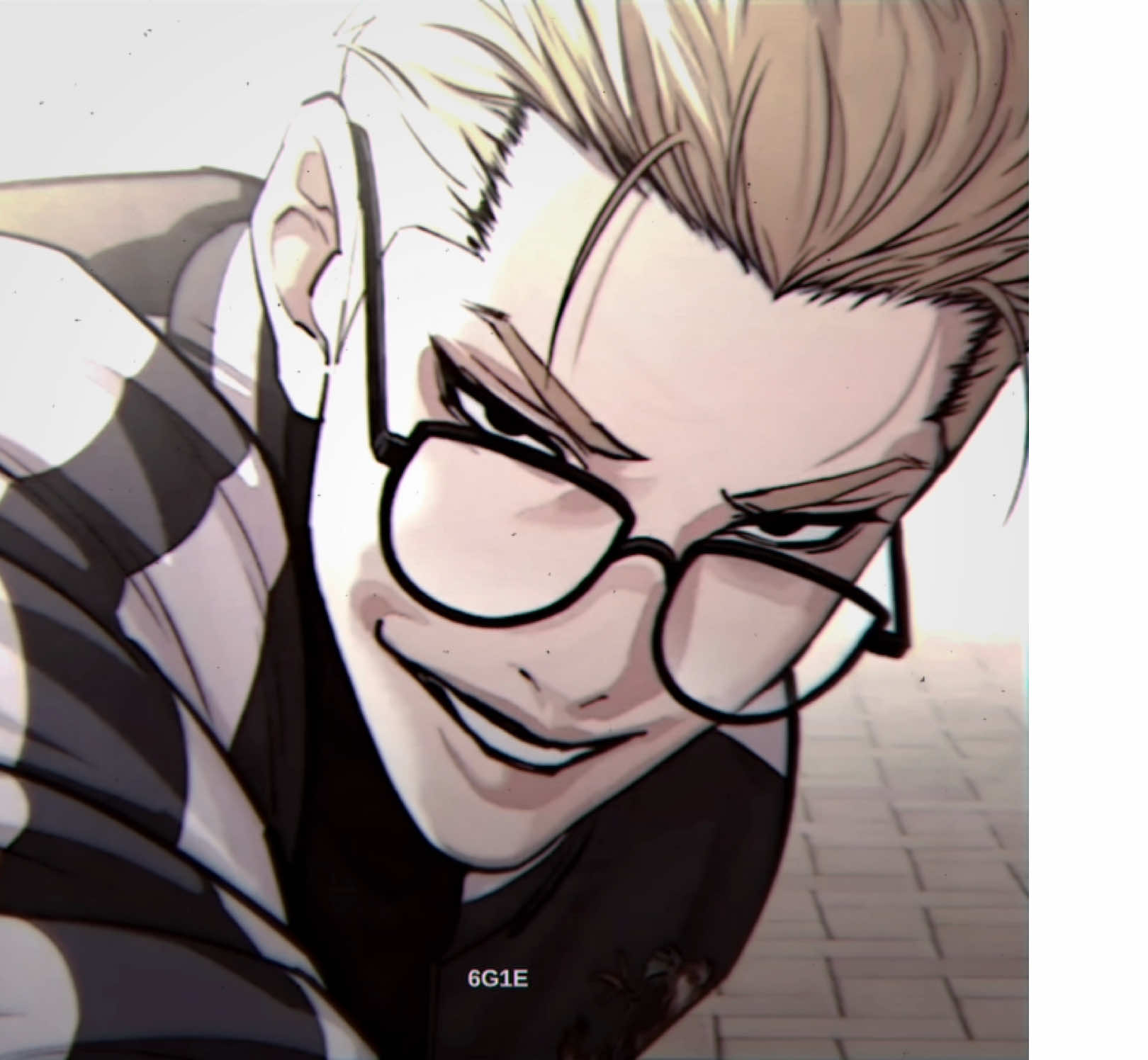หล่อมาก พี่เป็นแฟนหนูนะ 😆😆 #kimjungoo #jungoo #gookim #Lookism #lookismedit #manhwa #webtoon #fyp #foryoupage 