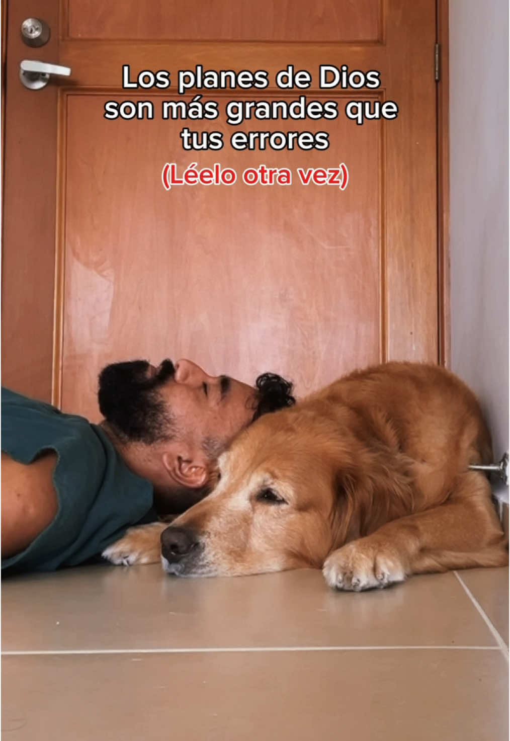 No dejes que la culpa te haga dudar de Su propósito. Si quieres entregar tu vida, tus errores y tu propósito en las manos de Dios. Oremos juntos: Señor, a veces siento que mis errores son más grandes que tu propósito, pero hoy elijo creer que tu gracia es mayor. Perdóname y ayúdame a confiar en que tus planes siguen firmes. Te entrego mi pasado, mi presente y mi futuro. Llévame por el camino que has diseñado para mí. Amén.  #hagamosviralajesus 