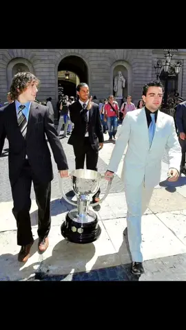 #viscabarca🔴🔵 #campeones #xavi #puyol #ronaldinho #🐐👑 #barcelona #championsleague 