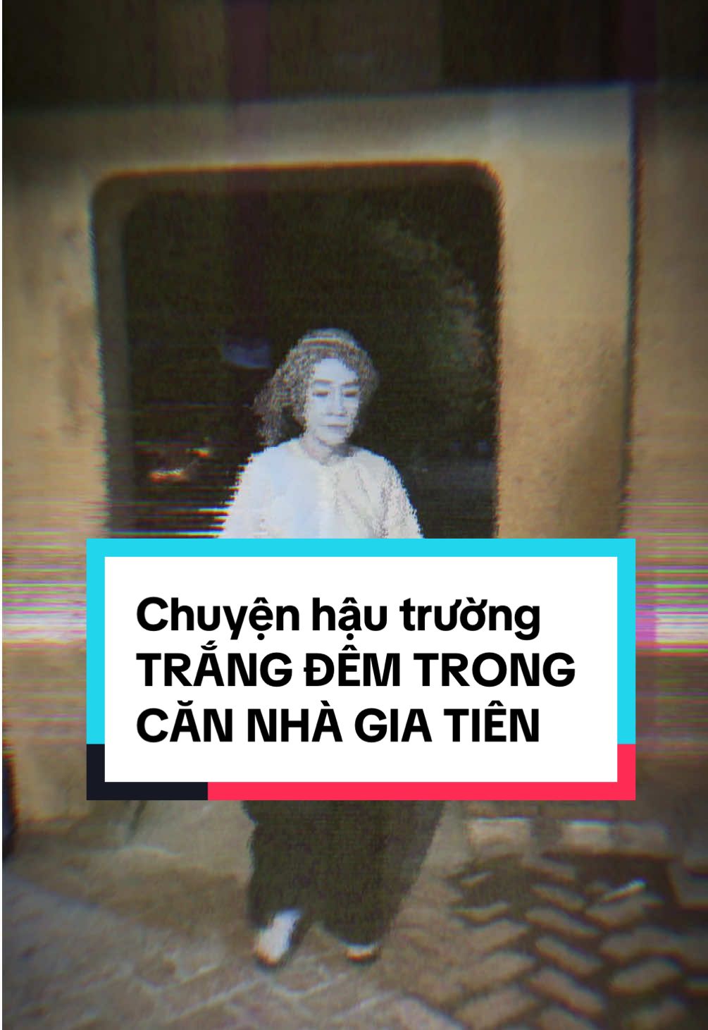 NS THANH HIỀN trắng đêm chờ đợi trong phim trường Nhà gia tiên. #HuynhLap #NhaGiaTien #tienkechuyen #vekechuyen #reviewphim #