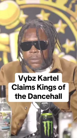Vybz KARYEL claims king of dancehall #jamaicantiktok #jamaica #jamaicantiktok🇯🇲viral #foryou #fyp #jamaicatiktok #vybzkartel 