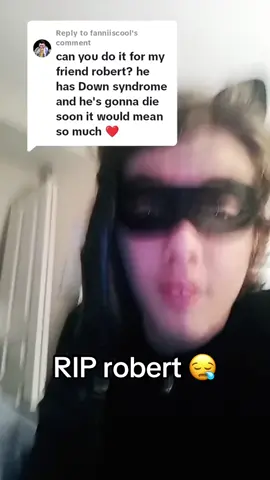 #mfdoom #catnoir #downsyndromeawareness #RIP #robert @stfu.ethan3 @rahzool 