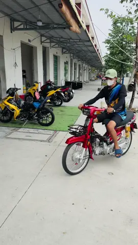 Rổ gtr lên xe dream thì đẹp khổi chê luôn ae #xuhuong #dream #kieteuro69 