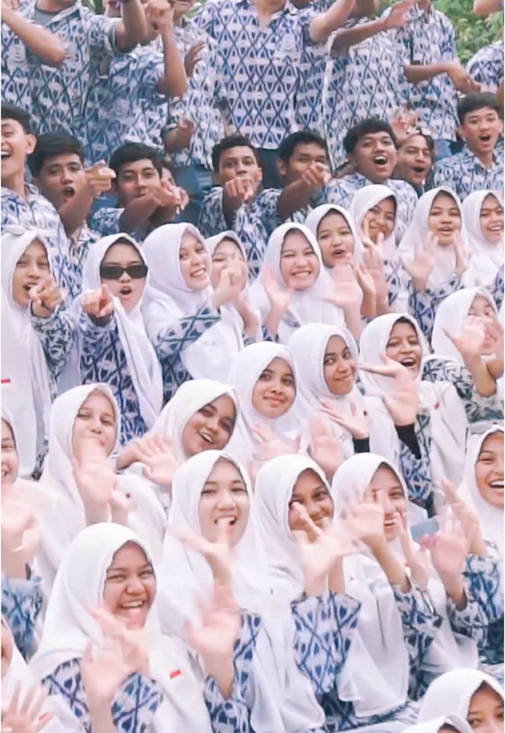 SMA negeri 1 Bireuen tamatan 2024