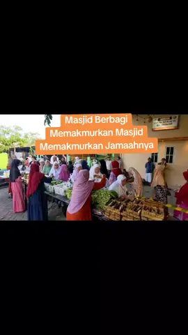 Masjid peduli  Peduli Masjid