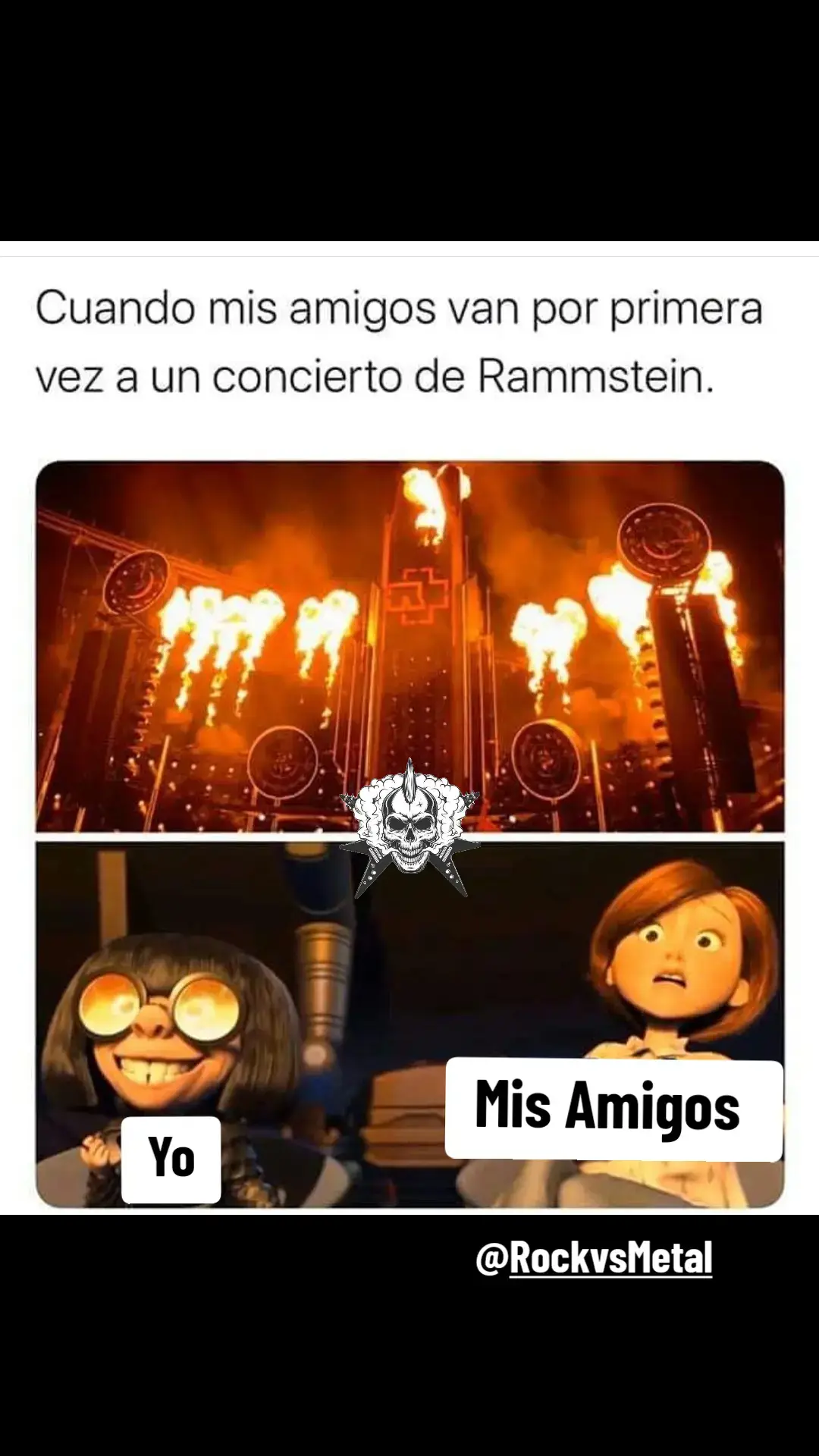 #meme #metal #rammstein #rammsteinfan #rammsteinlive #rammsteinofficial #rammsteinedit #rammsteinforever #metalheads #heavymetal 