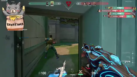 Raze clutch | #krnakuma on #Twitch