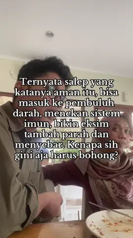 Kebohongan terbesar di dunia kesehatan #sembuhtanpasteroid #TSWJourney 