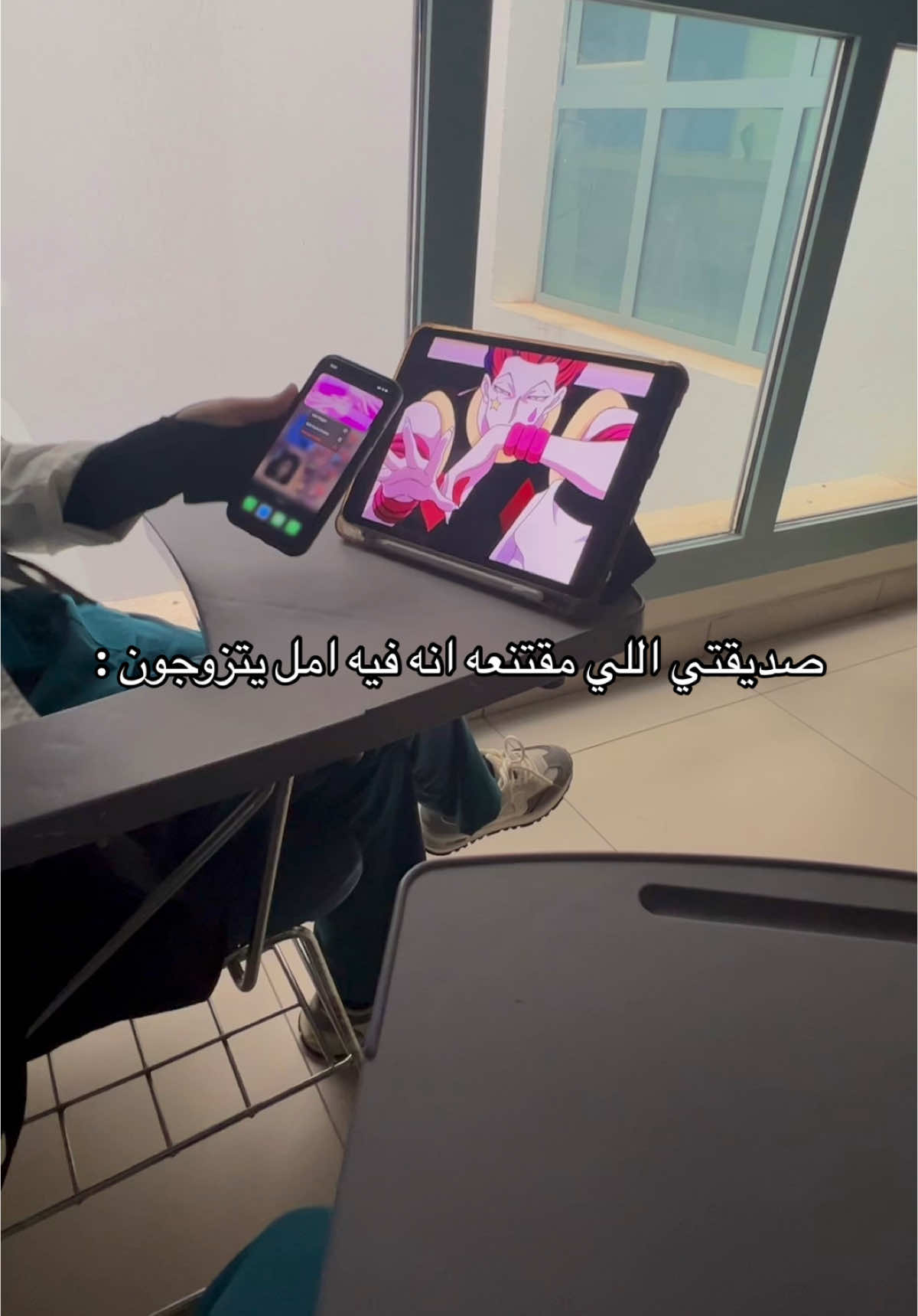 مشكله حقين الانمي    #هيسوكا  #hisoka #انمي #anime #viral #foryoupage #fyp #foryou #fy #university #universitylife #جامعه #اكسبلور #اكسبلورexplore #الشعب_الصيني_ماله_حل😂😂 