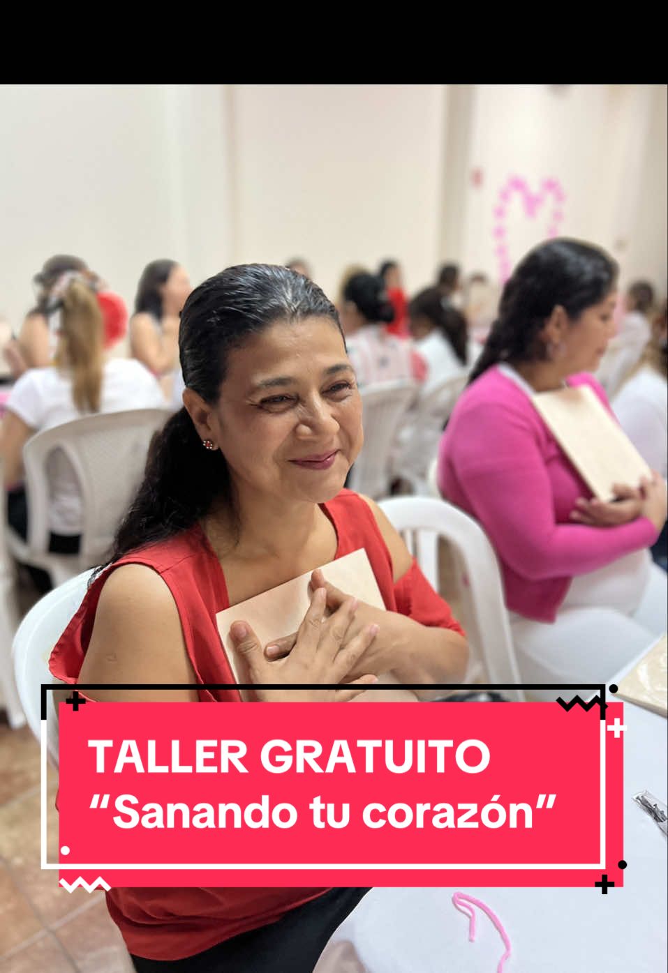 Culminación del TALLER GRATUITO “SANANDO EL CORAZÓN” ♥️  Ministerio de mujeres “MUJER RUGE” ministerio internacional CASA DE MI PADRE ⛪️♥️ ¿Te animas a inscribirte en nuestro próximo taller gratuito? 🤗  Te esperamos ✨ #jesuslovesyou #mujeresfuertes #mujerescristianas #fyppppppppppppppppppppppp #paratii #viral #diosteama 