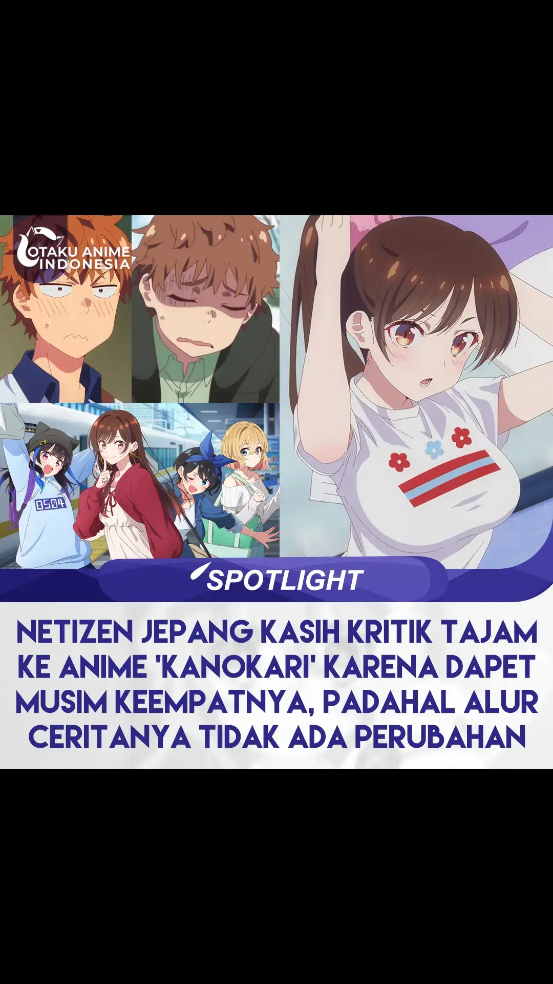 Jepang mengkritik tajam serial 