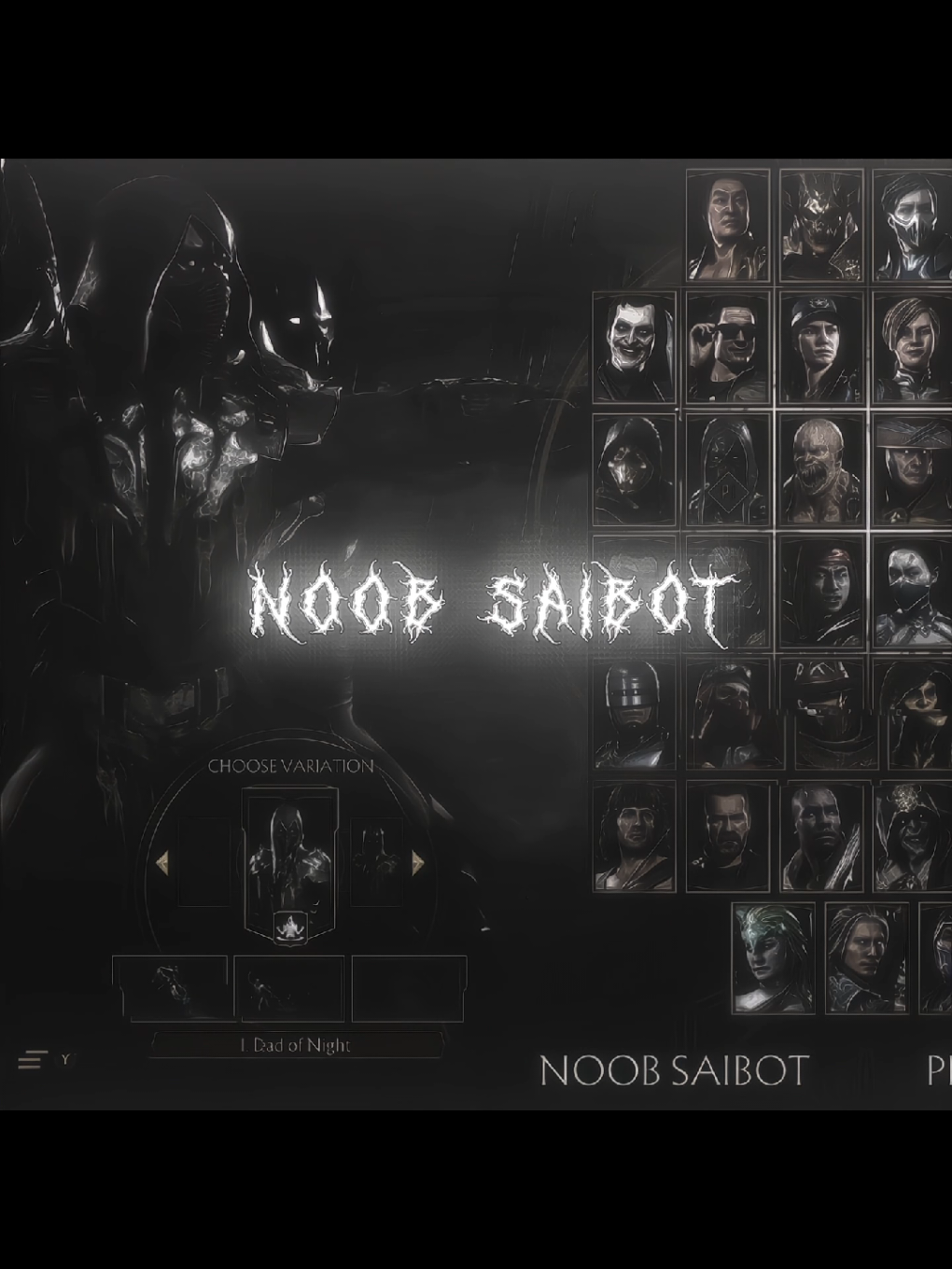 Noob saibot #edit #edits #mortalkombat #mortalkombatedit #mortalkombatedits #mortalkombat11 #noobsaibot #bihan #noob #fyr #fyp #on 