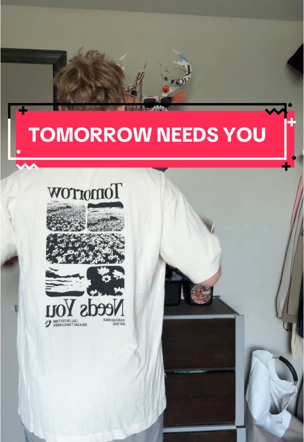 W shirt #fyp #foryou #TikTokShop #shirt #men #style #shirts #fashion #MentalHealth 