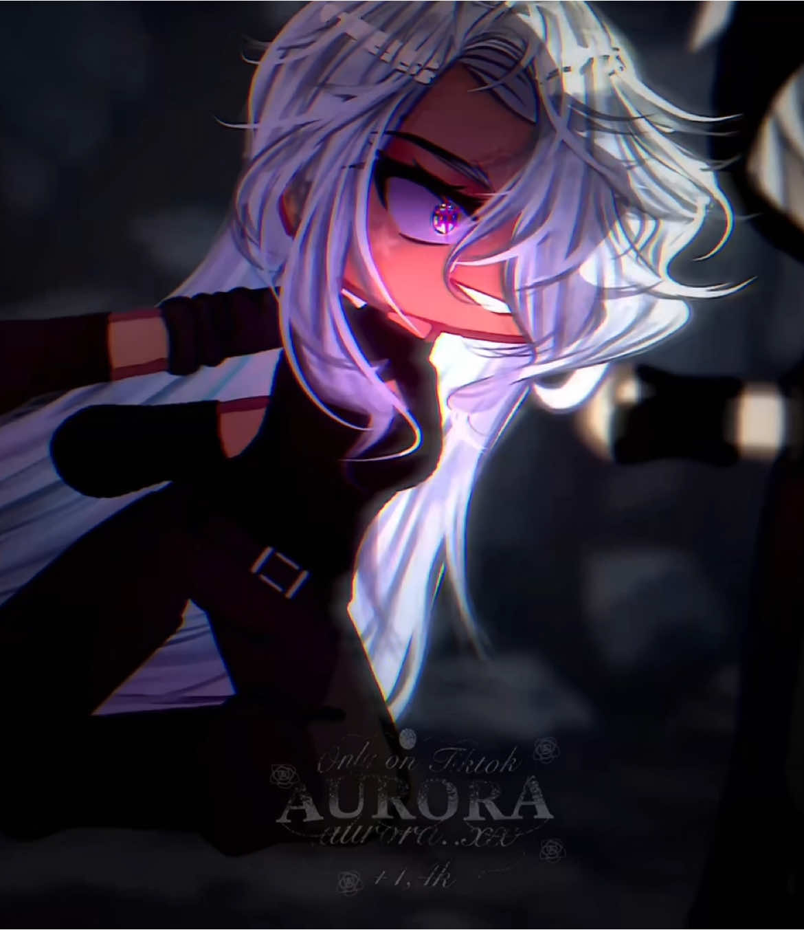 -#AURORA  --Sorry for not posting for a long time I didn't have the motivation or inspiration--   ••ORIGINAL cr me pls••   Tags :#tags #gacha #vsp #aurora #auroracommunity #crmepls #imog #og #?gachtrend♡? #gachalife #fyp #fouryoupage #fypp #alightmotion_edit #alightmotionpro  Ft:Kai 