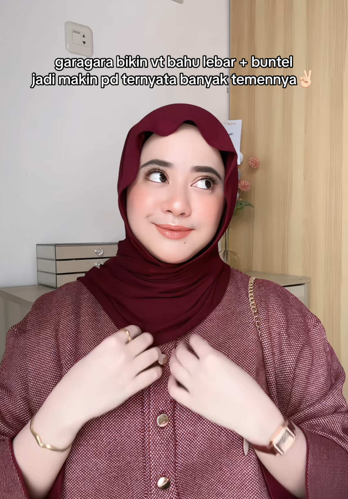 gimana pun kita semua ttp cantik yaaww!!