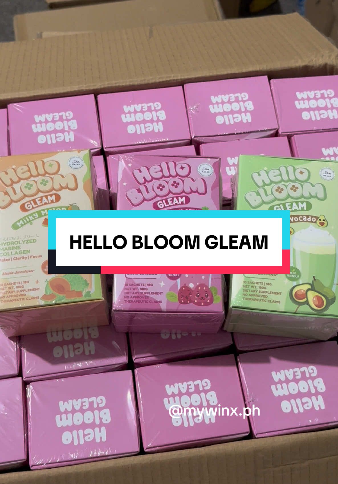 Worth it talaga to ang sarap nakakakinis pa 💓 #hellobloom #hotbabe #kiraycelis #beautydrink #collagen #wellness 