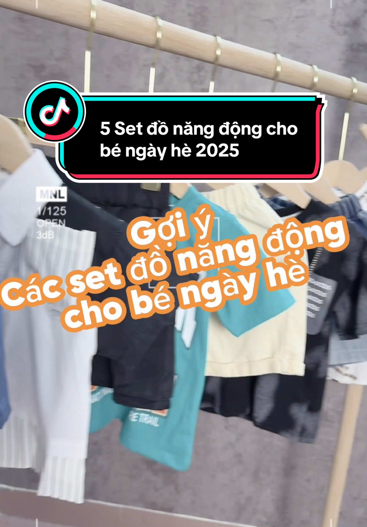 Gợi ý cho các mom set đồ năng động thoáng mát cho bé ngày hè oi nóng đây ạ 🥰🥰 #thuytrangkids86 #dobobetrai #thoitrangbetrai #xuhuong 